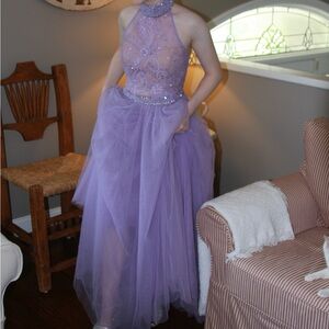 Sherri Hill prom dress size 2